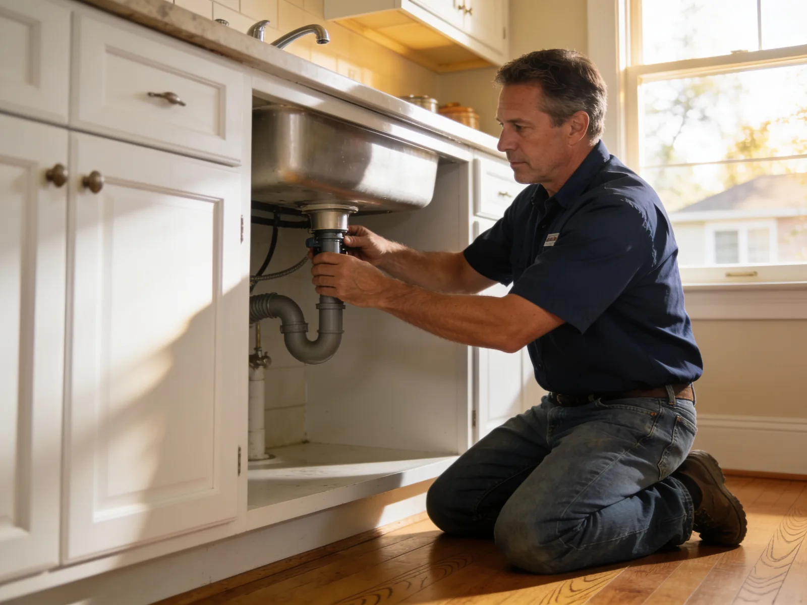Plumber company in Millican, TX